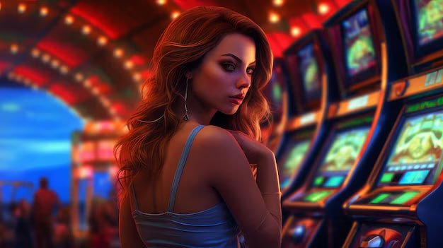 t46 slot အွန်လိုင်း စလော့ Jackpot Megaways မြန်မာ ကစားသူ Online Slots ကစားနေသောပုံ